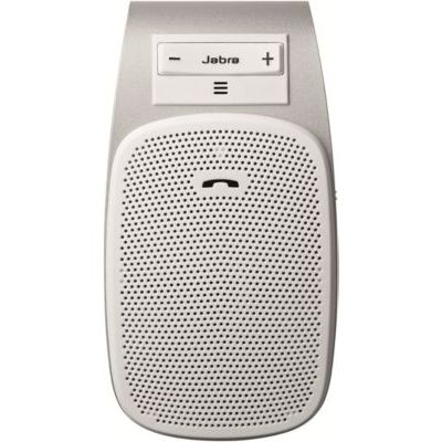 image Jabra Drive - Kit Mains Libres Bluetooth pour Voiture - Version FR - Blanc