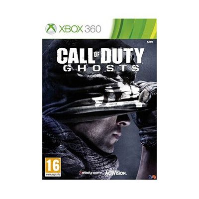 image Jeux Xbox 360 Activision CALL OF DUTY : GHOSTS