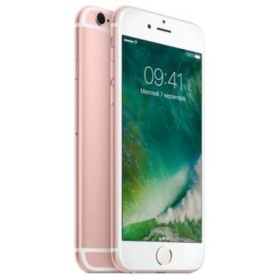 image Apple iPhone 6S 32 Go Or Rose
