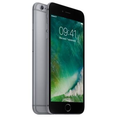 image Apple iPhone 6S Plus 32 Go Gris Sideral