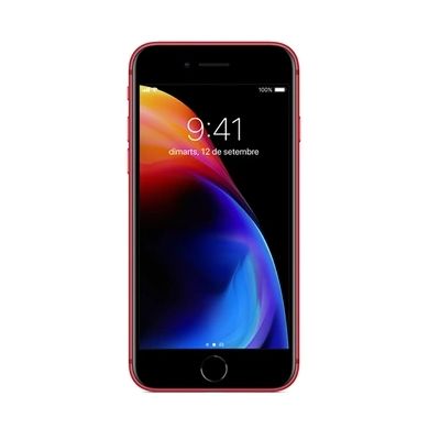 image Apple iPhone 8 (product)RED (rouge) 256 Go