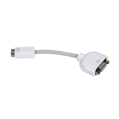 image Connectique pour Apple Mac Mini ADAPTATEUR DVI / VGA