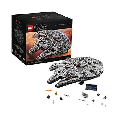 LEGO - Star Wars Millenium Falcon - 75192