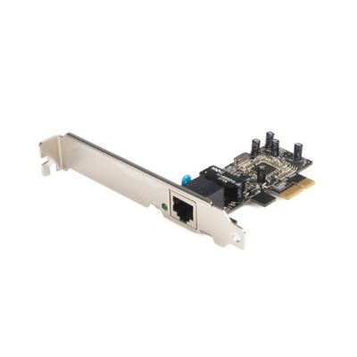 STARTECH Carte Adaptateur Réseau PCI Express vers 1 Port Ethernet RJ-45 10/100 - PCI Express - 1 Port(s) - 1 x Réseau (RJ-45) image STARTECH Carte Adaptateur Réseau PCI Express vers 1 Port Ethernet RJ-45 10/100 - PCI Express - 1 Port(s) - 1 x Réseau (RJ-45)