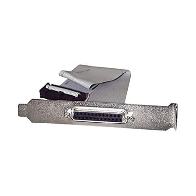 STARTECH Nappe port parallèle DB25 femelle vers connecteur carte mère IDC 25 broches - 40 cm