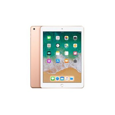 image Apple iPad (9,7 pouces - WI-FI - 32 Go) OR (2017 - MRJN2NF)