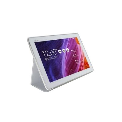 image Housse et étui pour tablette Asus Etui folio blanc pour Asus ME103