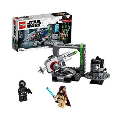 LEGO-Star Wars Le canon de l'Étoile de la Mort, 159 Pièces à Construire 75246