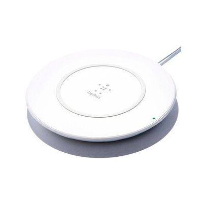 image Belkin Chargeur à induction BOOST↑UP (7,5 W) – Chargeur sans fil pour iPhone et autres smartphones