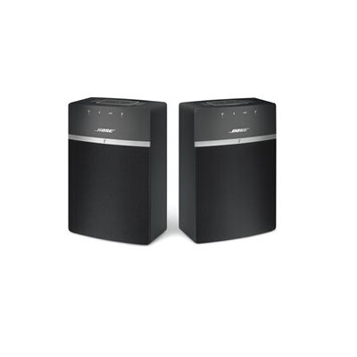 image Enceinte multiroom Bose DUO SOUNDTOUCH 10 BLACK