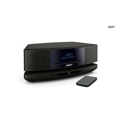 image Enceinte multiroom Bose WAVE MUSIC SYSTEM SOUNDTOUCH IV BLACK