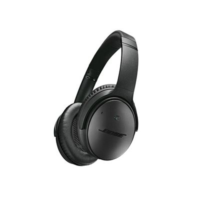 image Casque audio Bose QUIETCOMFORT 25 APPLE NOIR MAT