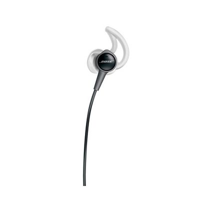 image Ecouteurs Bose SOUNDTRUE ULTRA NOIR CHARBON APPLE