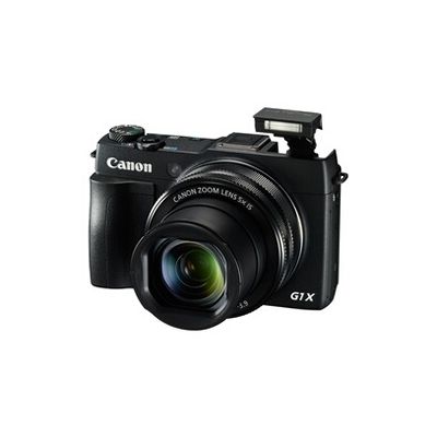 Canon Powershot G1X Mark II Appareil Photo Numérique Compact - Noir