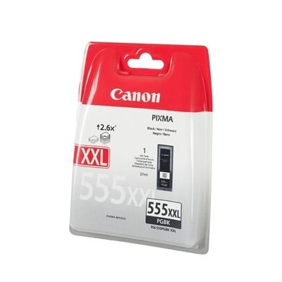 Canon PGI-555XXL Cartouche BK Noire XXL