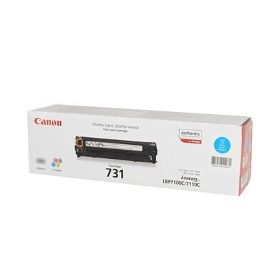 Cartouche d'encre Canon CRG 731 Cyan