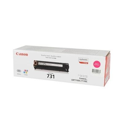 Cartouche d'encre Canon CRG 731 Magenta