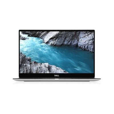 image Dell XPS 13-9380 Ordinateur Portable Slim Ultra Leger  13,3" Full HD Silver (Intel Core i7, 8Go de RAM, SSD 256Go, Intel UHD Graphics, Windows 10 Home) Clavier AZERTY Français