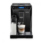 image produit Delonghi ECAM44.660.B Eletta Machine à Café Cappuccino avec Broyeur, 1450 W, Noir - livrable en France