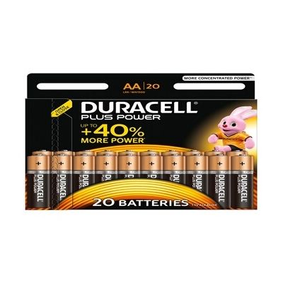Piles Duracell 81472068