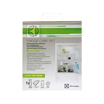 Produits d'entretien maison Electrolux KIT ENTRETIEN REFRIGERATEUR