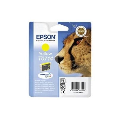 Epson T0714 Cartouche d'encre