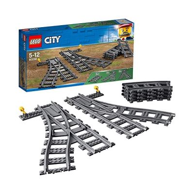 image LEGO City Switch 60238 Train Jouet