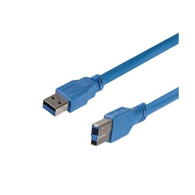 STARTECH Câble pour transfert de données SuperSpeed USB3SAB6 - 1,83 m USB - 1 Pack - Première extrémité : 1 x 9 Aiguilles Type A