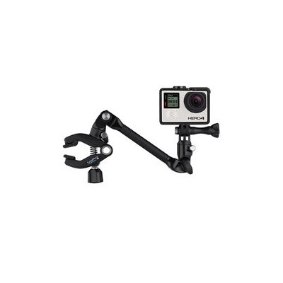 image GoPro The Jam Support ajustable pour GoPro Hero 4 Noir