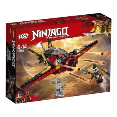 Comparer les prix : LEGO-NINJAGO La poursuite dans les airs