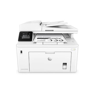 image HP G3Q75A- Laserje Imprimante Multifonction, LAN + WLAN + Fax