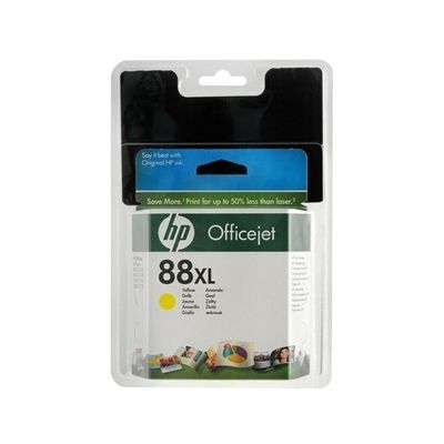 Cartouche d'encre Hp N°88XL jaune