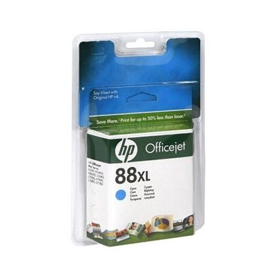 Cartouche d'encre Hp N°88XL cyan