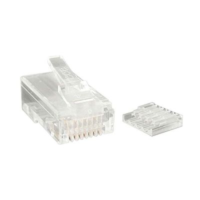 STARTECH Connecteur de prise modulaire multibrin Cat6 RJ45 - Paquet de 50 - 1 x RJ-45 Mâle Réseau