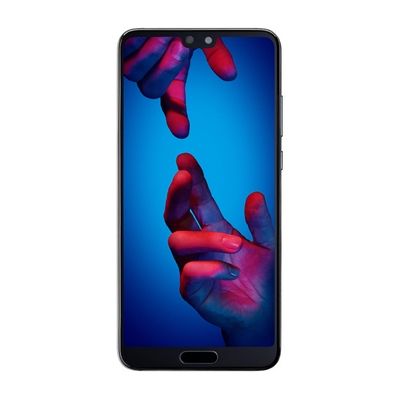 image Smartphone Huawei P20 BLACK 128GO