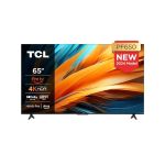 image produit TCL 65PF650 65 Pouces 4K Ultra HD, HDR TV, Smart LED Fire TV (Dolby Vision, Dolby Atmos, DTS, HDR 10, Alexa intégré, Airplay2, Miracast)