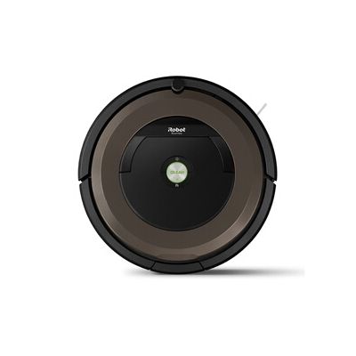 Irobot R896040 Roomba 896, Noir, Marron