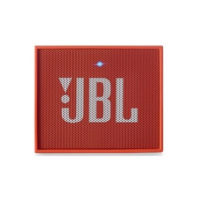 image JBL Go Enceinte portable Bluetooth - Orange