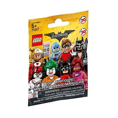 image Lego - 71017 - The Batman Movie