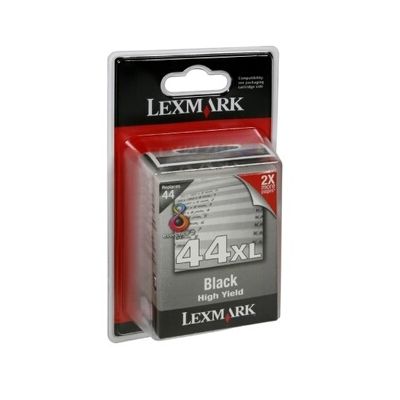 Cartouche d'encre Lexmark N°44 noir