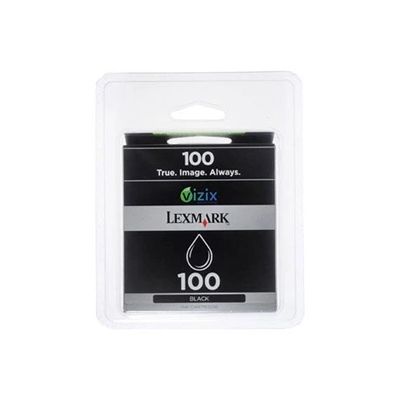 Lexmark 14N0820B Cartouche d'encre d'origine Noir