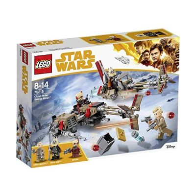 LEGO Star Wars - Cloud-Rider Swoop Bikes - 75215 - Jeu de Construction