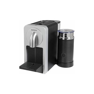image Expresso Magimix PRODIGIO & MILK NESPRESSO ARGENT M135