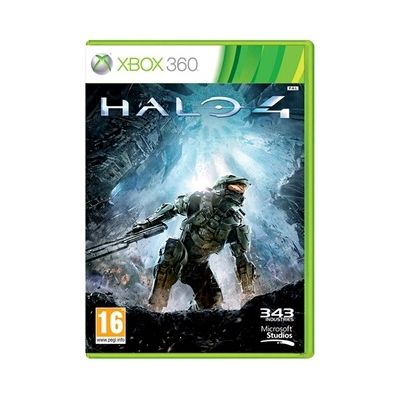 Jeux Xbox 360 Microsoft HALO 4