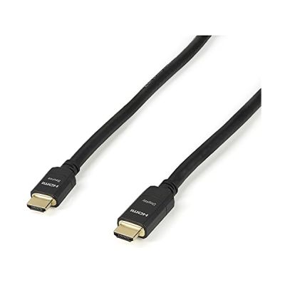 image STARTECH Câble HDMI haute vitesse actif - Cordon HDMI vers HDMI - M/M - Ultra HD 4K x 2K - 1080p - 24,4 m