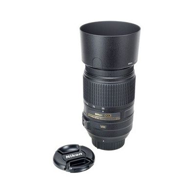 image Objectif zoom Nikon AF-S DX NIKKOR 55-300mm f/4.5-5.6G ED VR