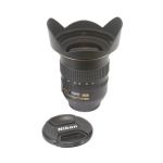 image produit Objectif zoom Nikon AF-S DX 12-24 mm f/4G ED-IF