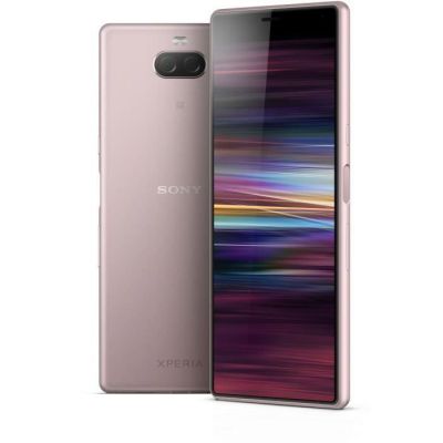 image Sony Xperia 10 - Smartphone débloqué 4G (Ecran : 6“ - 64 Go - Double Nano-SIM - Android) – Rose