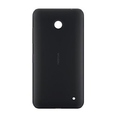 image Coque smartphone Nokia COQUE NOIR pour Lumia 635