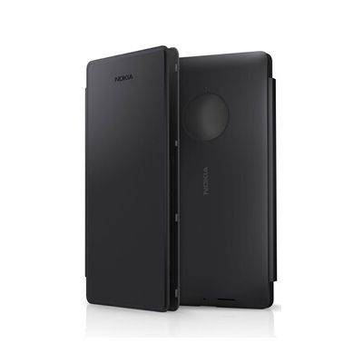 image Coque smartphone Nokia ETUI FOLIO NOIR POUR NOKIA LUMIA 830